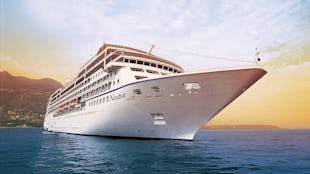 Oceania Nautica cruise ship