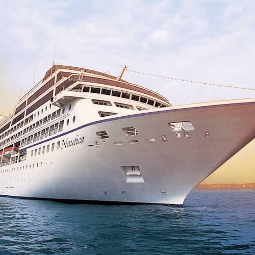 Oceania Nautica cruise ship