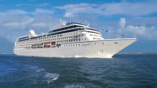 Oceania Insignia cruise ship