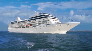 Oceania Insignia cruise ship