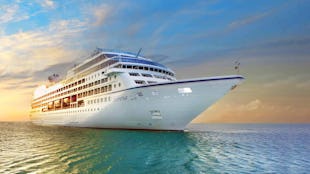 Oceania Sirena Cruise Ship