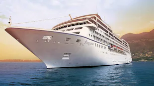 Oceania Regatta cruise ship