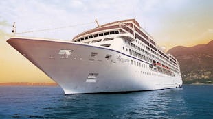 Oceania Regatta cruise ship