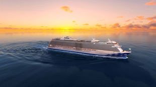 Enchanted Princess cruise ship