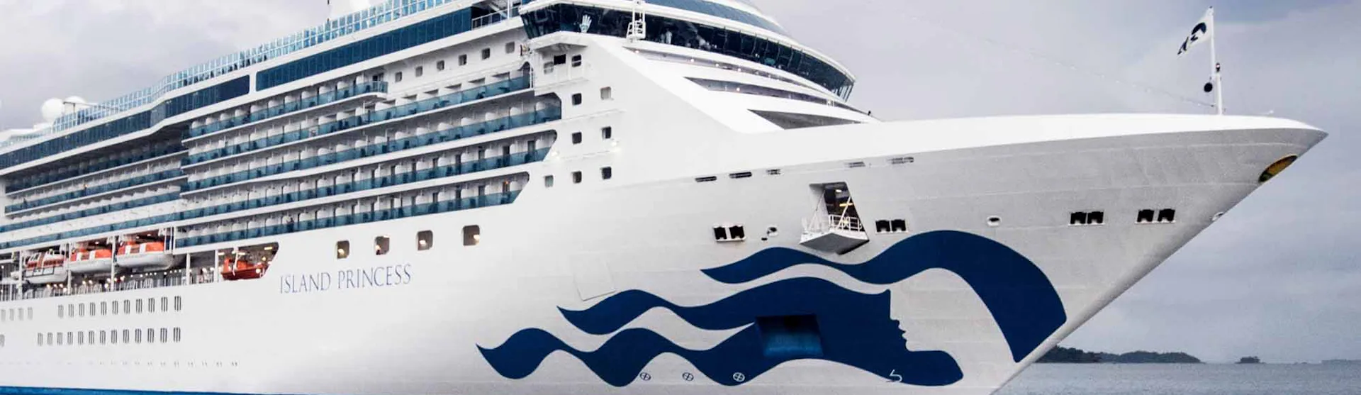 Island Princess cruise ship
