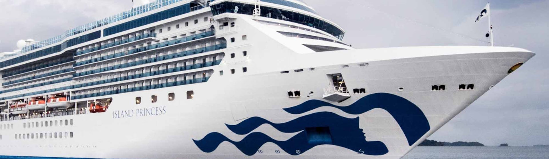 Island Princess cruise ship