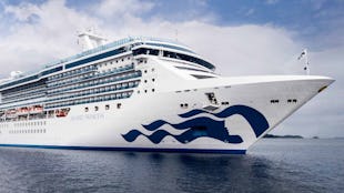 Island Princess cruise ship
