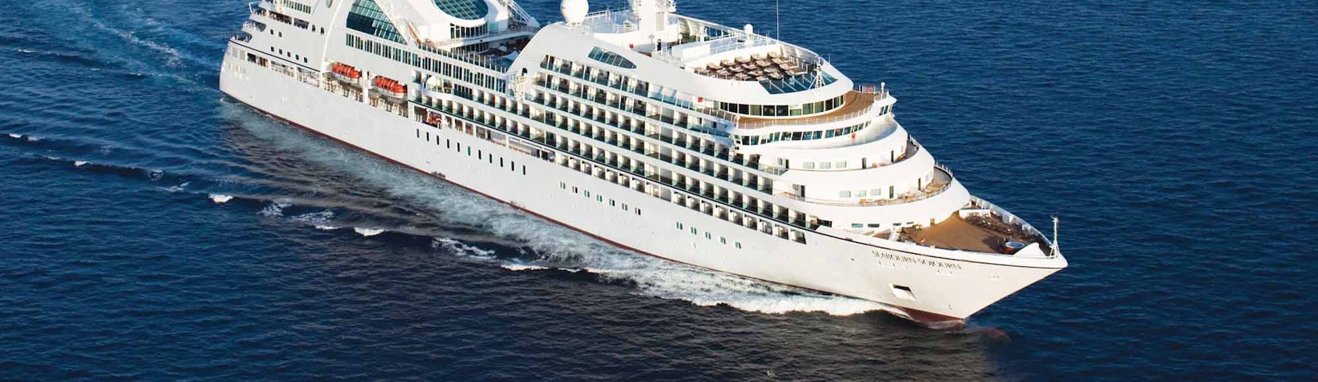 Seabourn Sojourn Cruise Ship