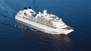 Seabourn Sojourn Cruise Ship