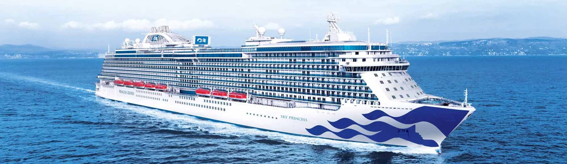 Sky Princess Cruise Ship