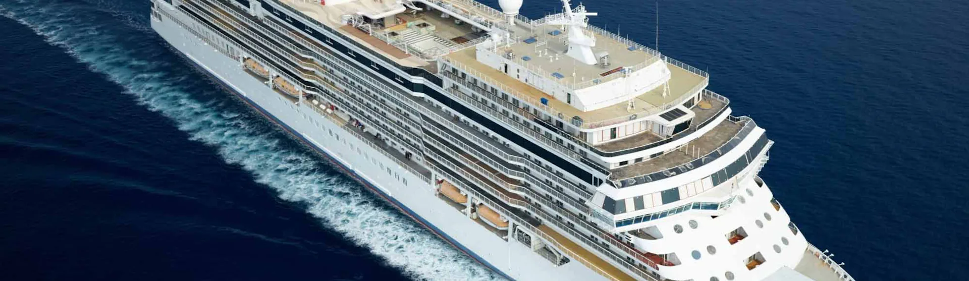 Regent Seven Seas Grandeur Cruise Ship