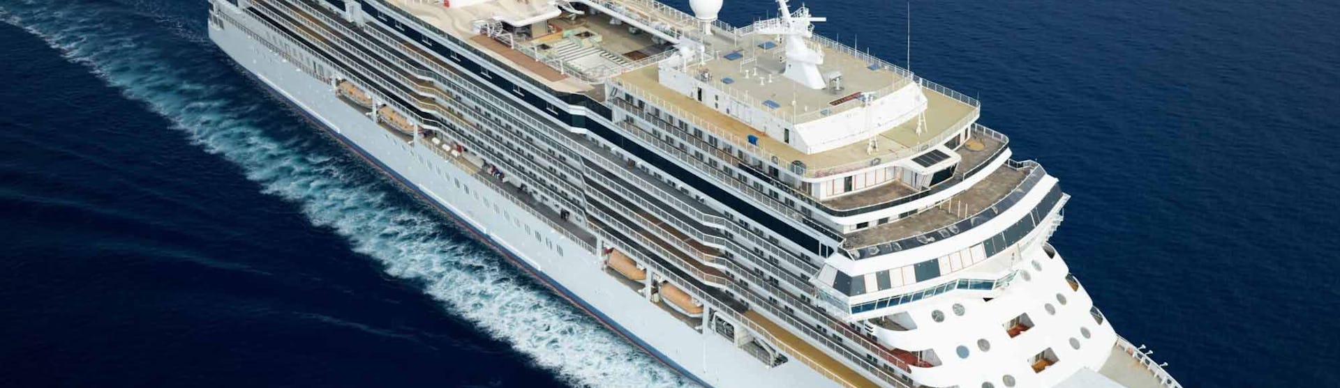 Regent Seven Seas Grandeur Cruise Ship