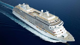 Regent Seven Seas Grandeur Cruise Ship
