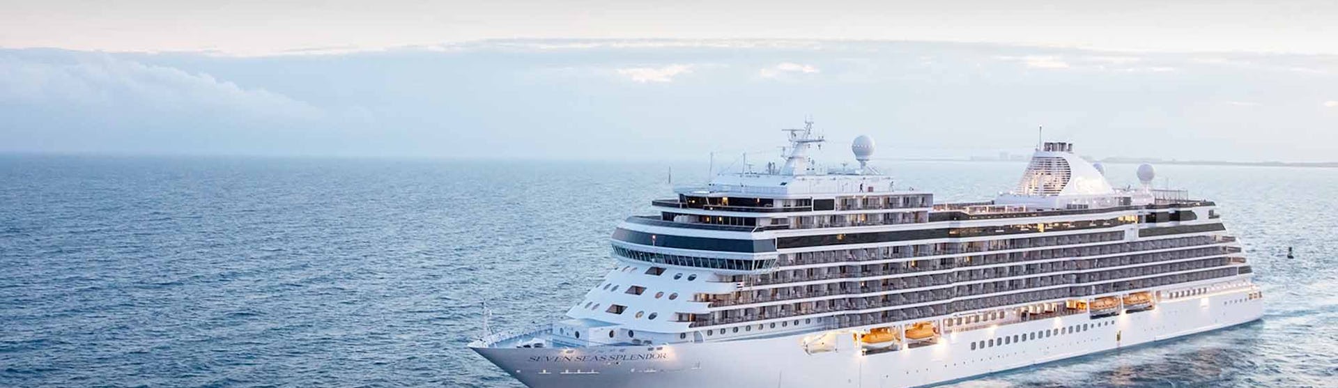Regent Seven Seas Splendor Cruise Ship