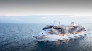 Regent Seven Seas Splendor Cruise Ship
