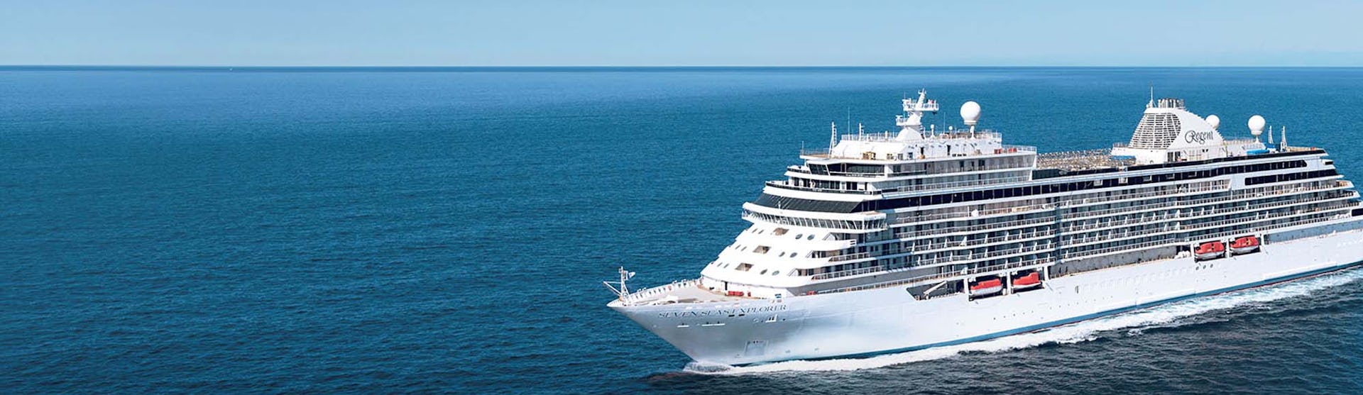 Regent Seven Seas Explorer cruise ship