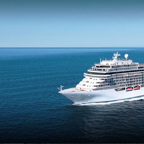 Regent Seven Seas Explorer cruise ship
