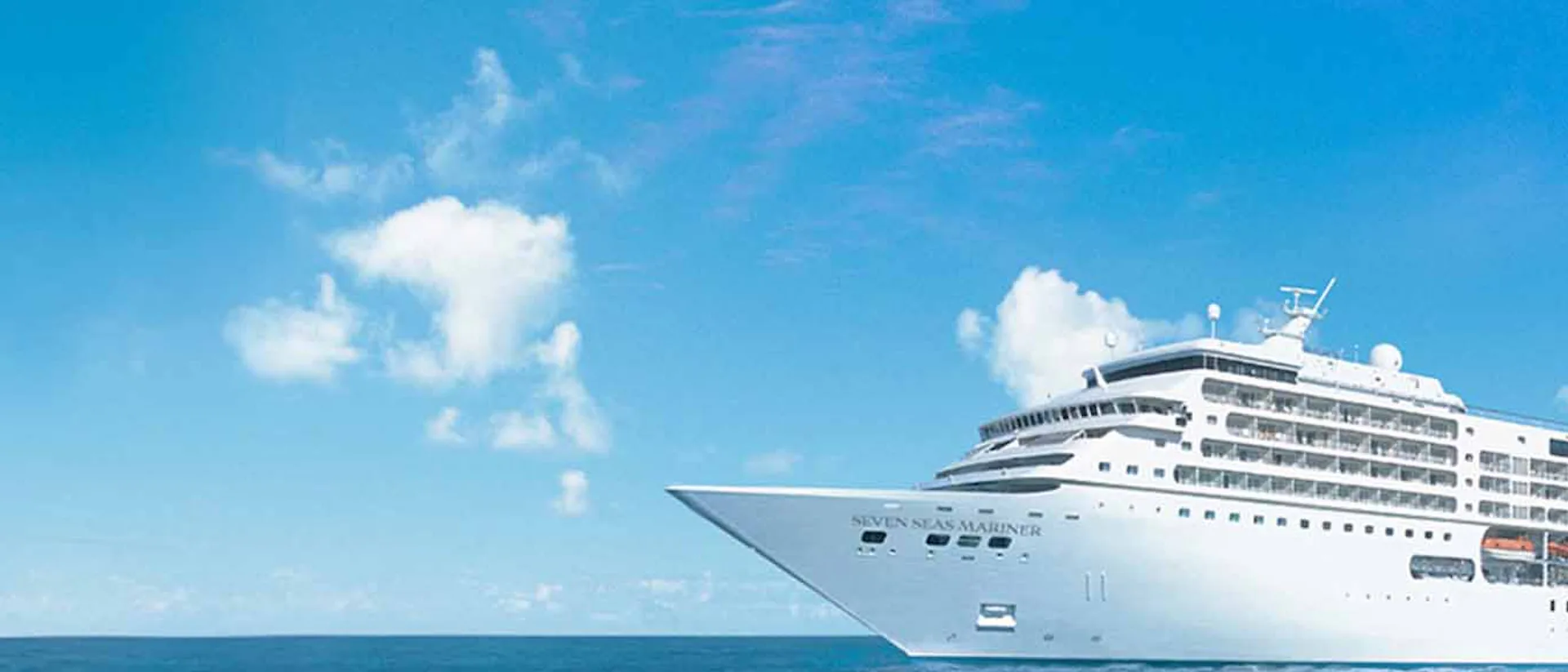 Regent Seven Seas Mariner cruise ship