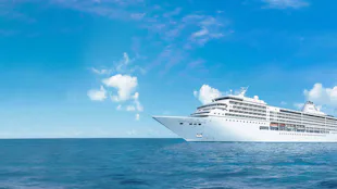 Regent Seven Seas Mariner cruise ship