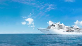 Regent Seven Seas Mariner cruise ship