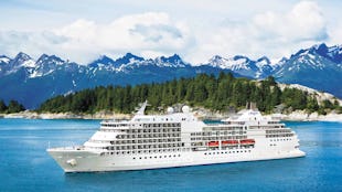 Regent Seven Seas Navigator Cruise Ship