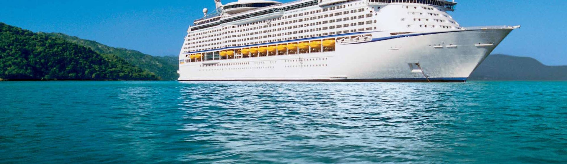 Adventure of the Seas Cruise Ship