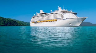 Adventure of the Seas Cruise Ship