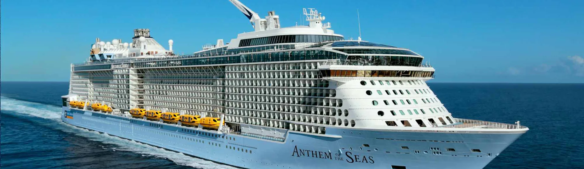 Anthem of the Seas cruise ship