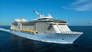 Anthem of the Seas cruise ship