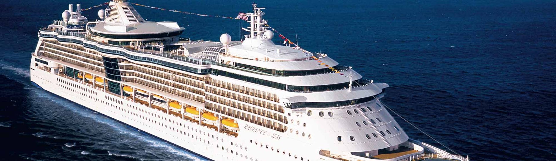 Brilliance of the Seas Cruise Ship