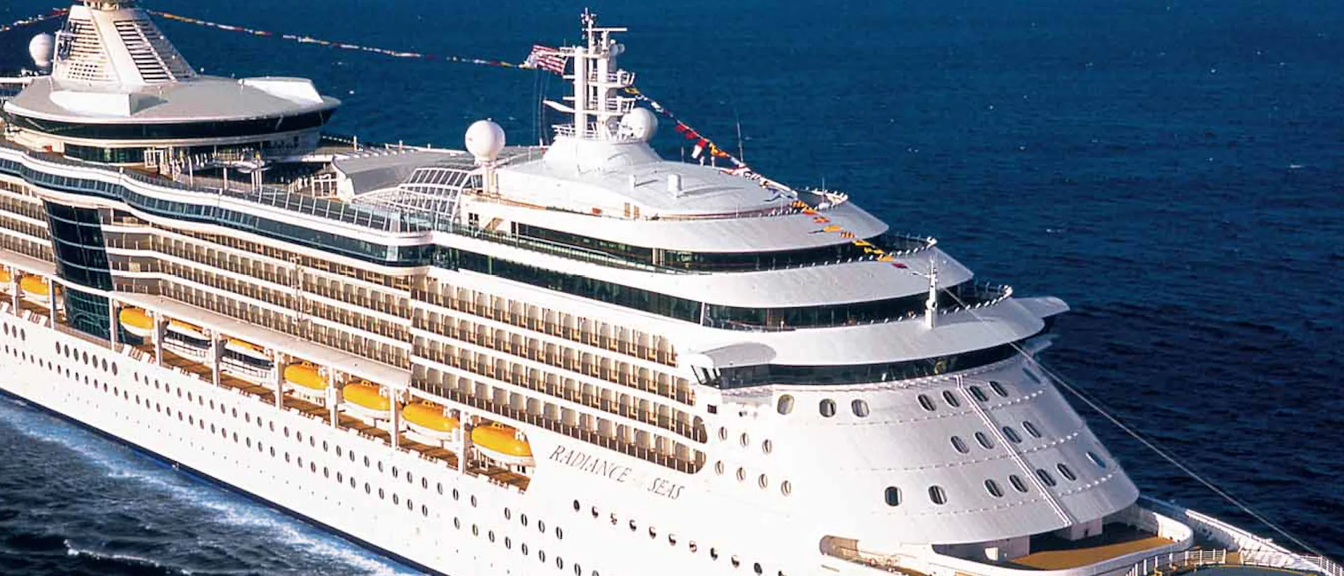 Brilliance of the Seas Cruise Ship