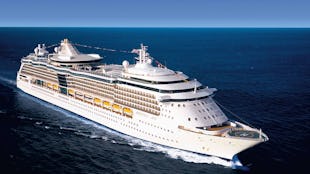 Brilliance of the Seas Cruise Ship