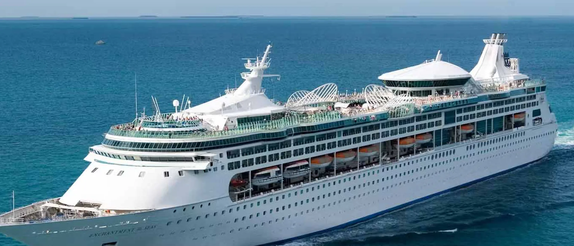Enchantment of the Seas cruise ship