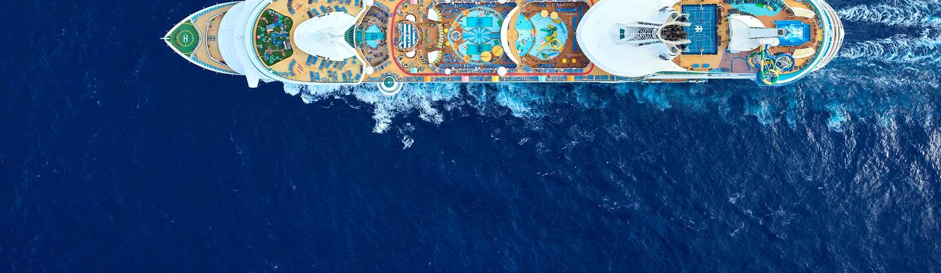Explorer of the Seas cruise ship