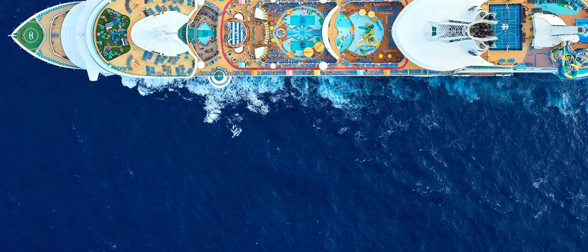 Explorer of the Seas cruise ship