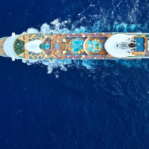 Explorer of the Seas cruise ship