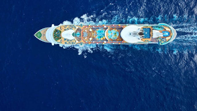 Explorer of the Seas cruise ship