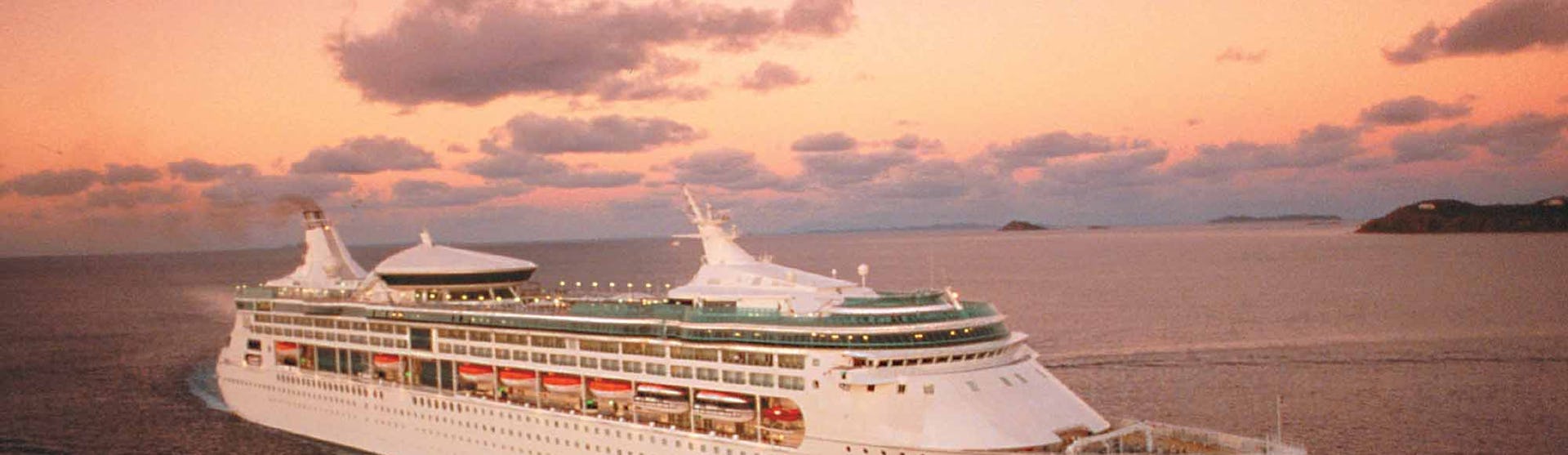 Grandeur of the Seas cruise ship