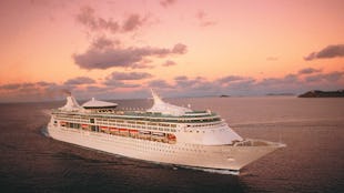 Grandeur of the Seas cruise ship