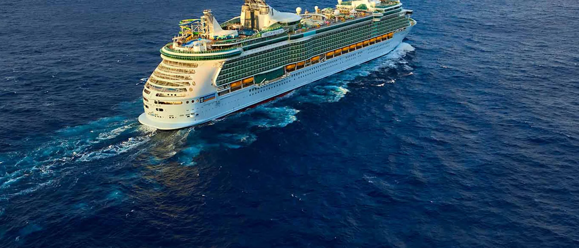 Freedom of the Seas cruise ship