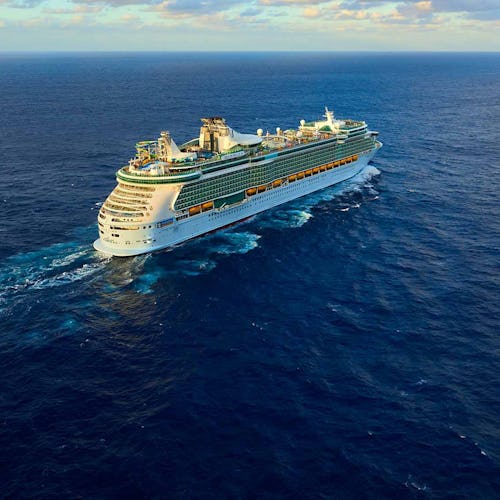 Freedom of the Seas cruise ship