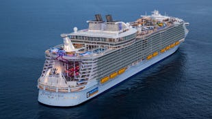 Harmony of the Seas cruise ship