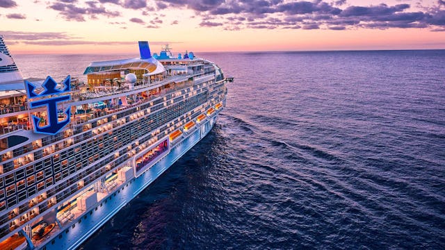 Icon of the Seas cruise ship