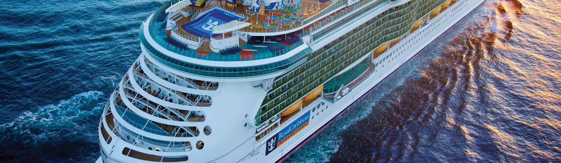 Independence of the Seas cruise ship