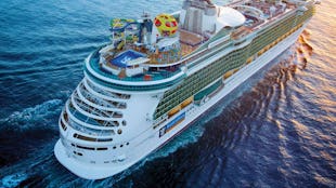 Independence of the Seas cruise ship