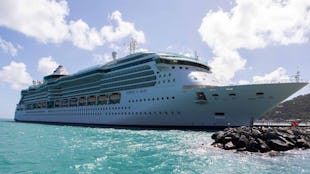 Jewel of the Seas cruise ship