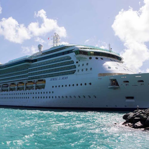 Jewel of the Seas cruise ship