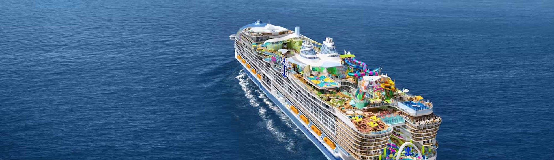 Legend of the Seas cruise ship