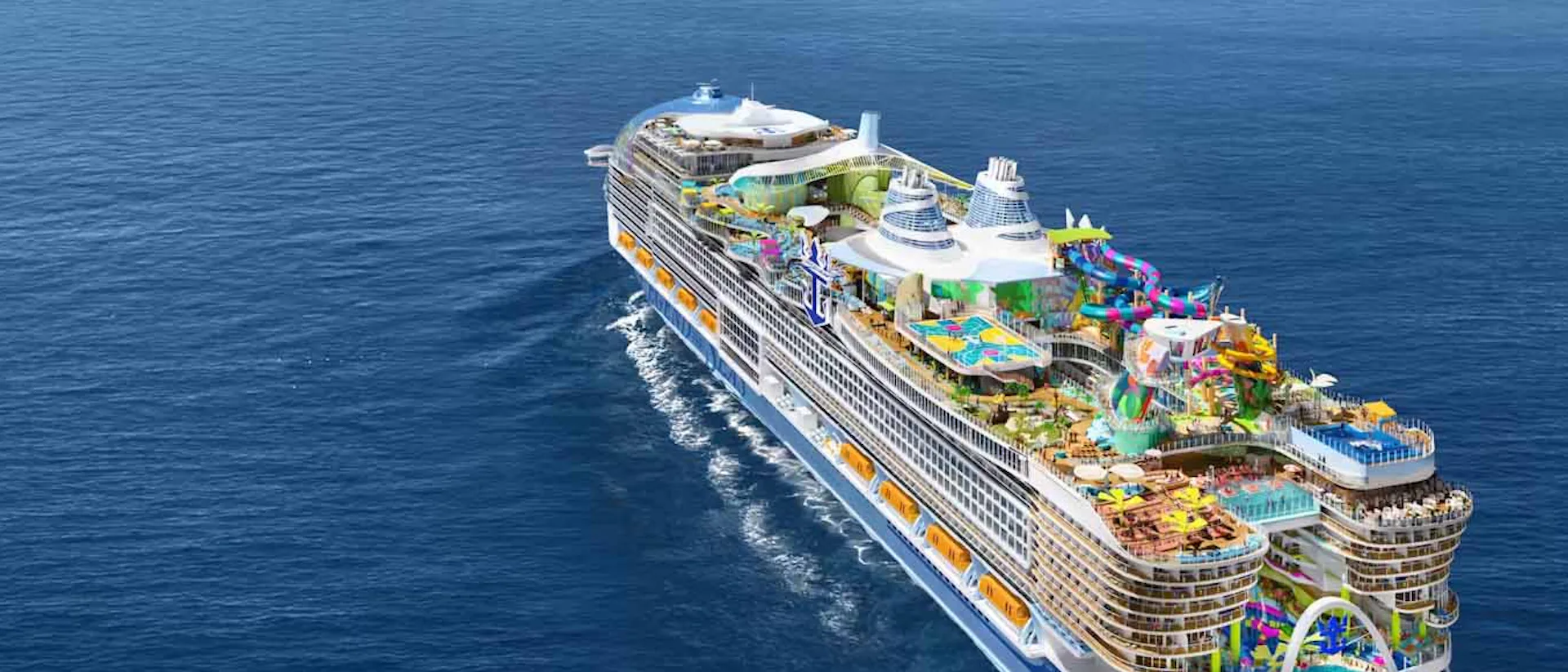 Legend of the Seas cruise ship