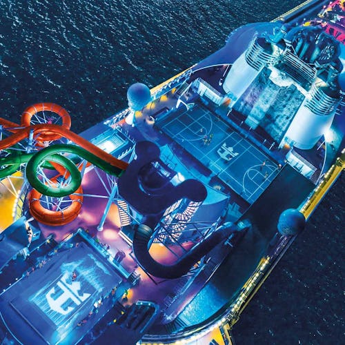 Liberty of the Seas cruise ship